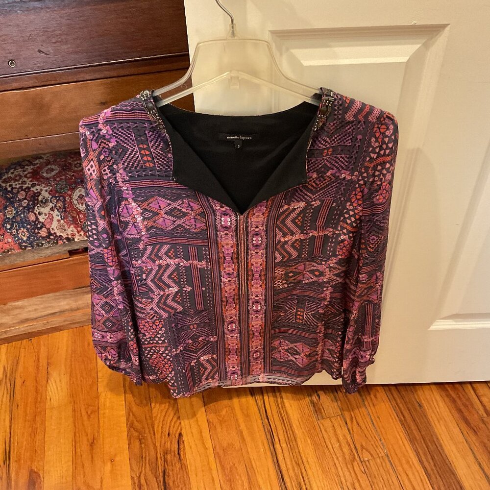 Nanette Lepore Tunic